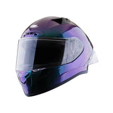 CASCO  INTEGRAL ZEUS 826 CAMALEÓN