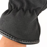 GUANTE IMPERMEABLE ATOMIC PROTON INVIERNO NEGRO