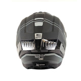 CASCO INTEGRAL XSPORTS X-162 MAVERIX GRIS