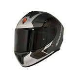 CASCO INTEGRAL SPARTAN DRAKEN CREEPER GRIS