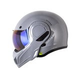 CASCO ABATIBLE SHAFT 3610 DV PLANO GRIS SILVER