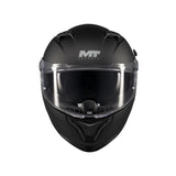 CASCO INTEGRAL MT FF128 BRAKER SV PURE A1 NEGRO MATE