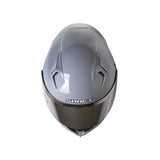 CASCO INTEGRAL SHAFT 526SP EVO PLANO GRIS OSCURO