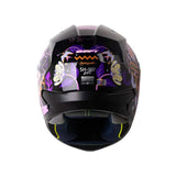 CASCO INTEGRAL SHAFT 560 EVO UNSTOPPABLE NEGRO+DORADO