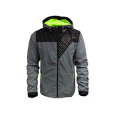 CHAQUETA CORTAVIENTOS HOMBRE REAL RIDERS REFLECTIVA PIGMALION