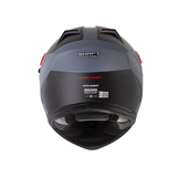 CASCO MULTIPRO SHAFT_PRO MX4000 DV AVENGER GRIS+ROJO