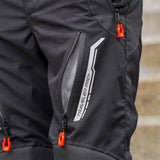 PANTALÓN DAMA PROTECCIÓN PIGMALION TRAVELER PRO INVIERNO NEGRO