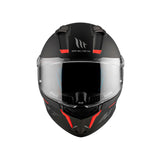 CASCO INTEGRAL STINGER 2 A1 NEGRO MATE