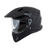 CASCO MULTIPROPÓSITO AIROH BANDIT NEGRO MATE
