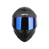 CASCO INTEGRAL HRO 506 SP NEGRO+AZUL