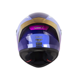 CASCO INTEGRAL SHAFT 526 SP EVO TRIUMPH MORADO CLARO