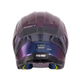 CASCO ABIERTO SHAFT 246 CAMALEON SILVER