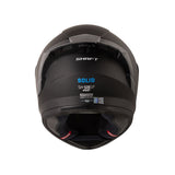 CASCO INTEGRAL SHAFT 526 SP EVO PLANO NEGRO+AZUL