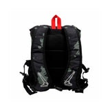 MOTOMORRAL PIGMALION IMPERMEABLE CAMO VERDE