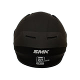 CASCO INTEGRAL SMK STELLAR NEGRO MATE