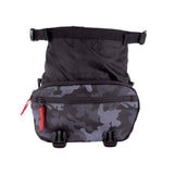 CANGURO PIGMALION IMPERMEABLE CAMUFLADO GRIS