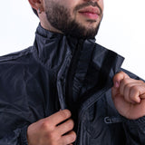 IMPERMEABLE VETROX GE-PACK RIDE NEGRO