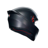 CASCO INTEGRAL AGV K1 NEGRO MATE