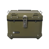 MALETA RIGIDA SPARTAN 45 LT VERDE MILITAR