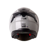 CASCO ABIERTO SHAFT_PRO 240DV GRIS SILVER