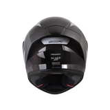 CASCO INTEGRAL SHAFT 526 SP EVO TRIUMPH NEGRO+GRIS
