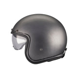 CASCO ABIERTO MT OF507 SV LEMANS 2 S BRUSHED A2 TITANIO