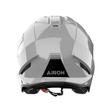 CASCO ABIERTO AIROH KOMBAT GRIS CEMENTO