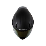 CASCO INTEGRAL SHAFT 562 NEGRO+ROJO