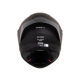 CASCO INTEGRAL SHAFT 526 SP EVO RH-FORZA GRIS OSCURO
