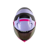 CASCO INTEGRAL SHAFT 526 SP EVO RAIXX MORADO CLARO