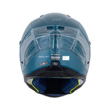 CASCO INTEGRAL SHAFT 596 SP AZUL BRILLANTE
