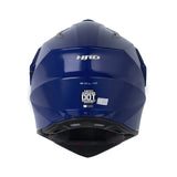 CASCO MULTIPRO HRO MX 340 DV AZUL OSCURO