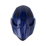 CASCO MULTIPRO HRO MX 340 DV AZUL OSCURO