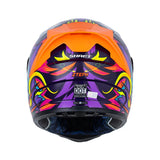 CASCO INTEGRAL SHAFT 502 SP ZTEPH MORADO+NARANJA