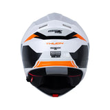 CASCO ABATIBLE SHAFT PRO 4000DV EVO THUON GRIS+AZUL