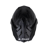 CASCO MULTIPROP LS2 MX701_PLUS CARBON FORGED NEGRO BRILLO
