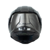 CASCO INTEGRAL LS2 FF818 JEANS TITANIO BRILLANTE