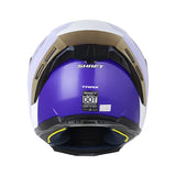 CASCO INTEGRAL SHAFT 562 R TRAX MORADO CLARO