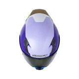 CASCO INTEGRAL SHAFT 562 R TRAX MORADO CLARO