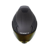 CASCO ABIERTO SHAFT 562 R TRAX GRIS OSCURO