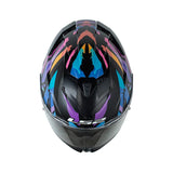 CASCO INTEGRAL LS2 FF818 KAOS NG FULL COLOR