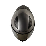 CASCO INTEGRAL LS2 FF810 PLANO TITANIO SILVER
