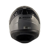 CASCO INTEGRAL LS2 FF810 PLANO NARDO AZUL IRIDIUM