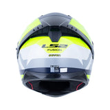 CASCO INTEGRAL LS2 FF806 SEVEN GRIS CLARO