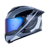 CASCO INTEGRAL LS2 FF806 DEDAL GRIS