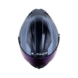 CASCO INTEGRAL LS2 FF806 DEDAL GRIS