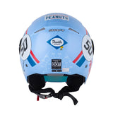 CASCO ABIERTO SHAFT 212 PEANUTS_M AZUL CLARO