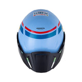 CASCO ABIERTO SHAFT 212 PEANUTS_M AZUL CLARO
