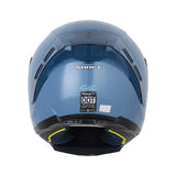 CASCO INTEGRAL SHAFT 562 R AZUL GRIS