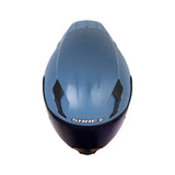 CASCO INTEGRAL SHAFT 562 R AZUL GRIS